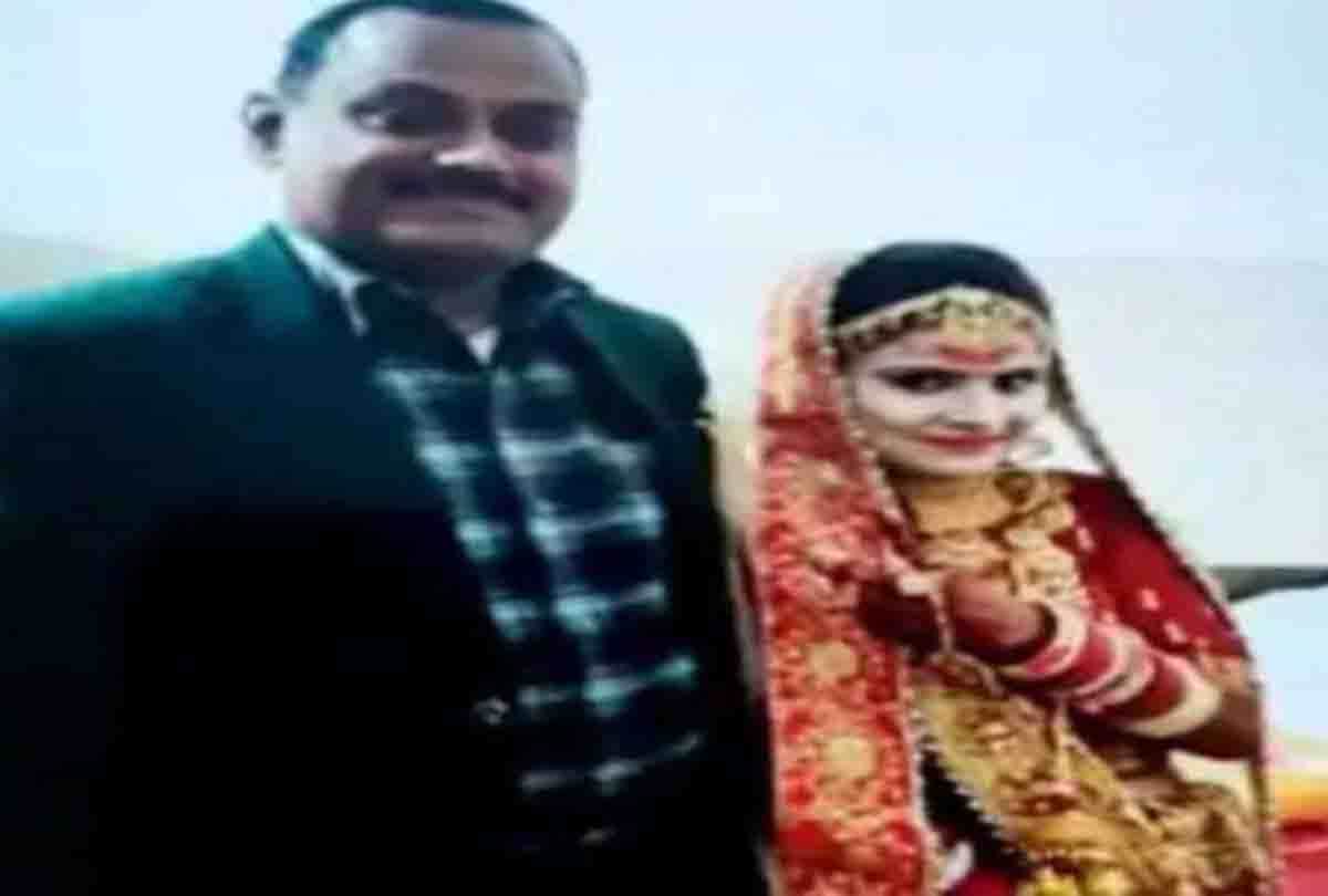 Bikru Case: Amar Dubey's wife said crying to the inspector...sir you have ruined my life