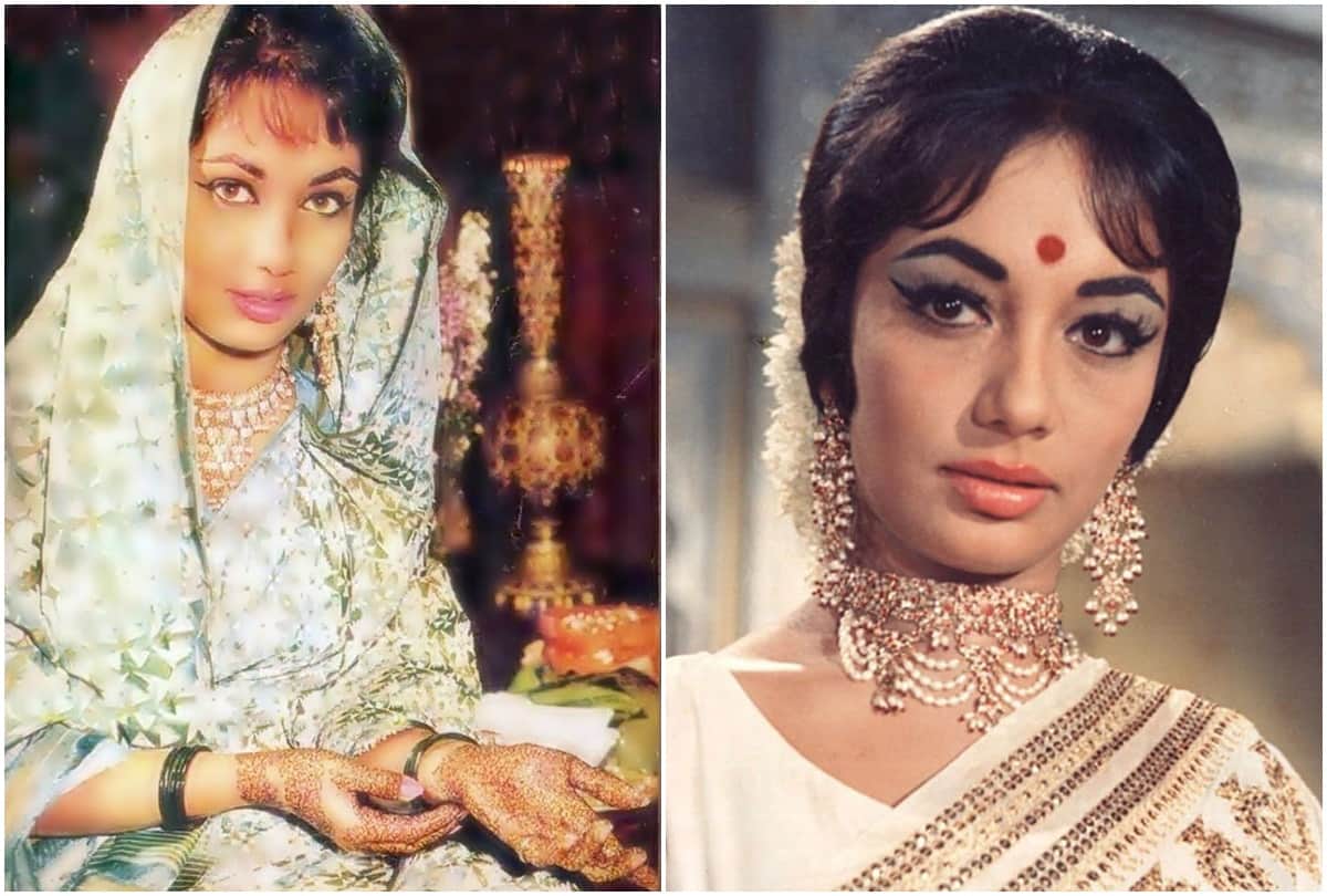 Remembering gorgeous leading lady from Golden Era of Bollywood Sadhana Shivdasani