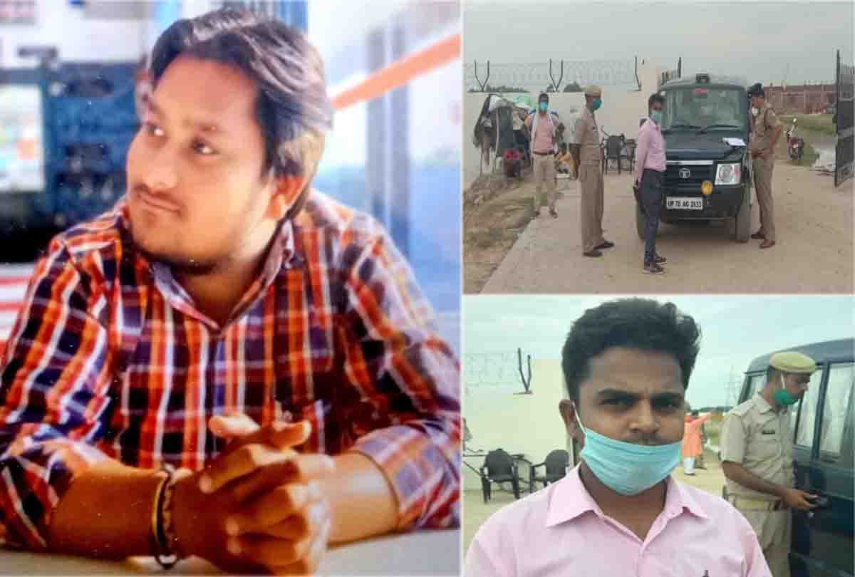 Son of contractor of electrical sub-station kidnapped