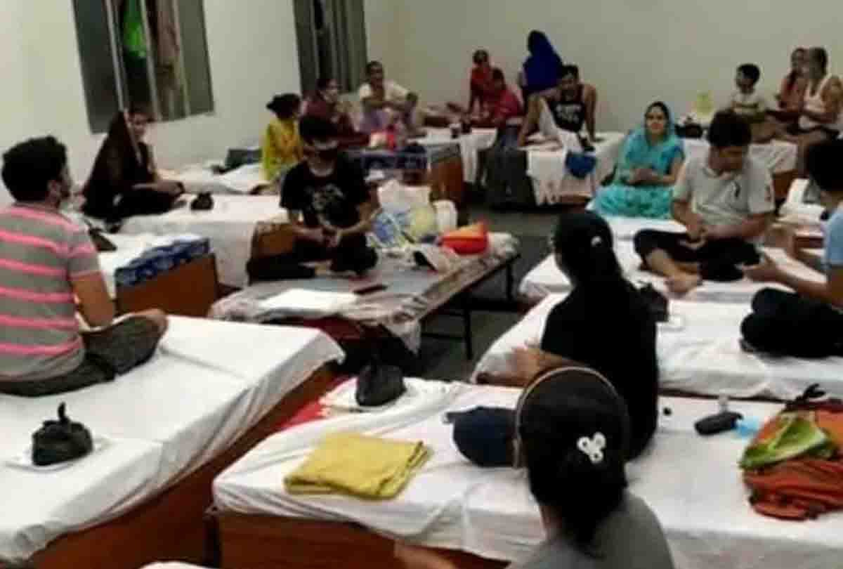 Coronavirus in up: Infected resorting to Sita-Ram Bhajan to get healthy