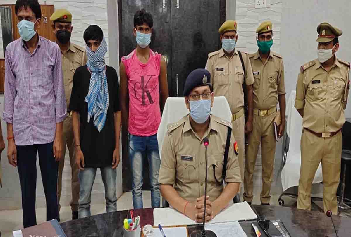 Triple murder case revealed within 36 hours