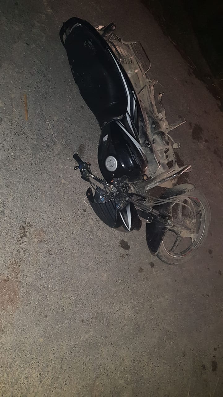 Azamgarh: Top 10 criminals of 25 thousand prize district injured in police encounter