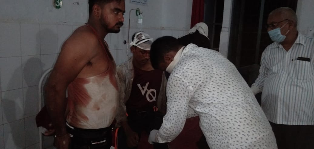 Scorpio overturns in roadside ditch, 3 dead in Jaunpur
