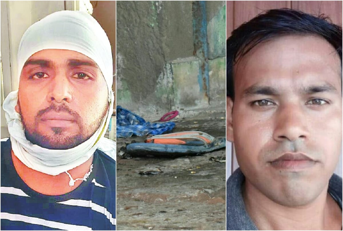 Triple murder Agra News Another accused arrested