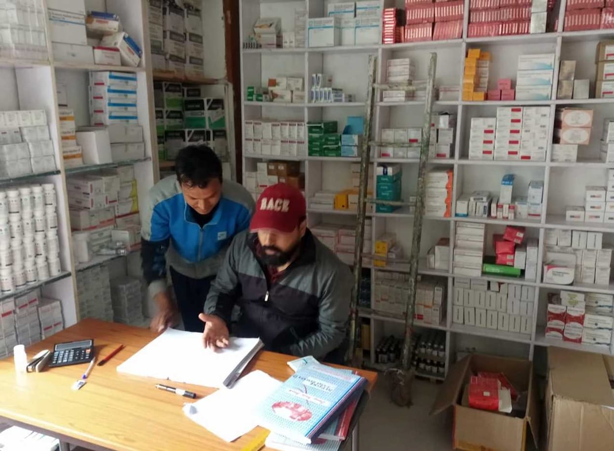 good medical facilities in the himalayan villages