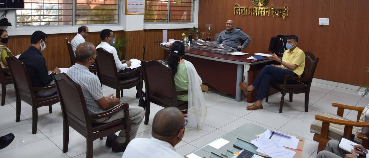 meeting