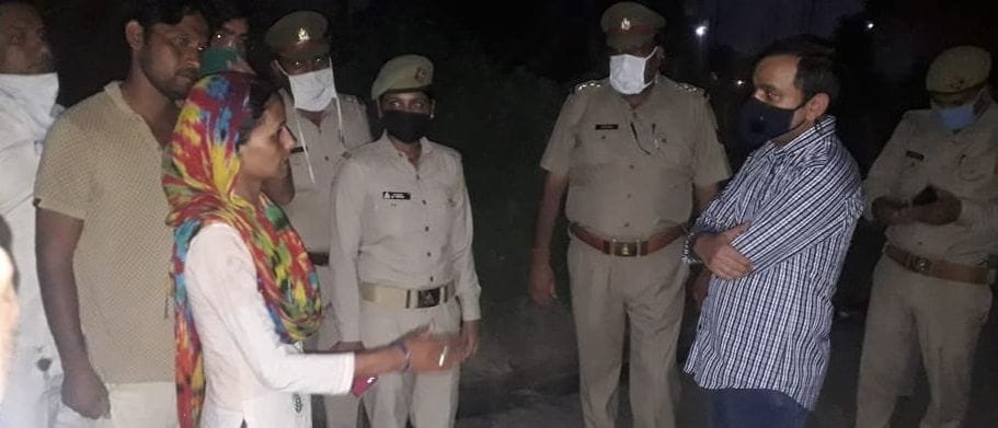 Three-year-old child collapses and dies