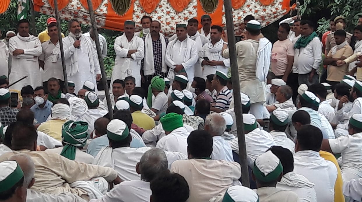 The strike will continue till the problems are resolved