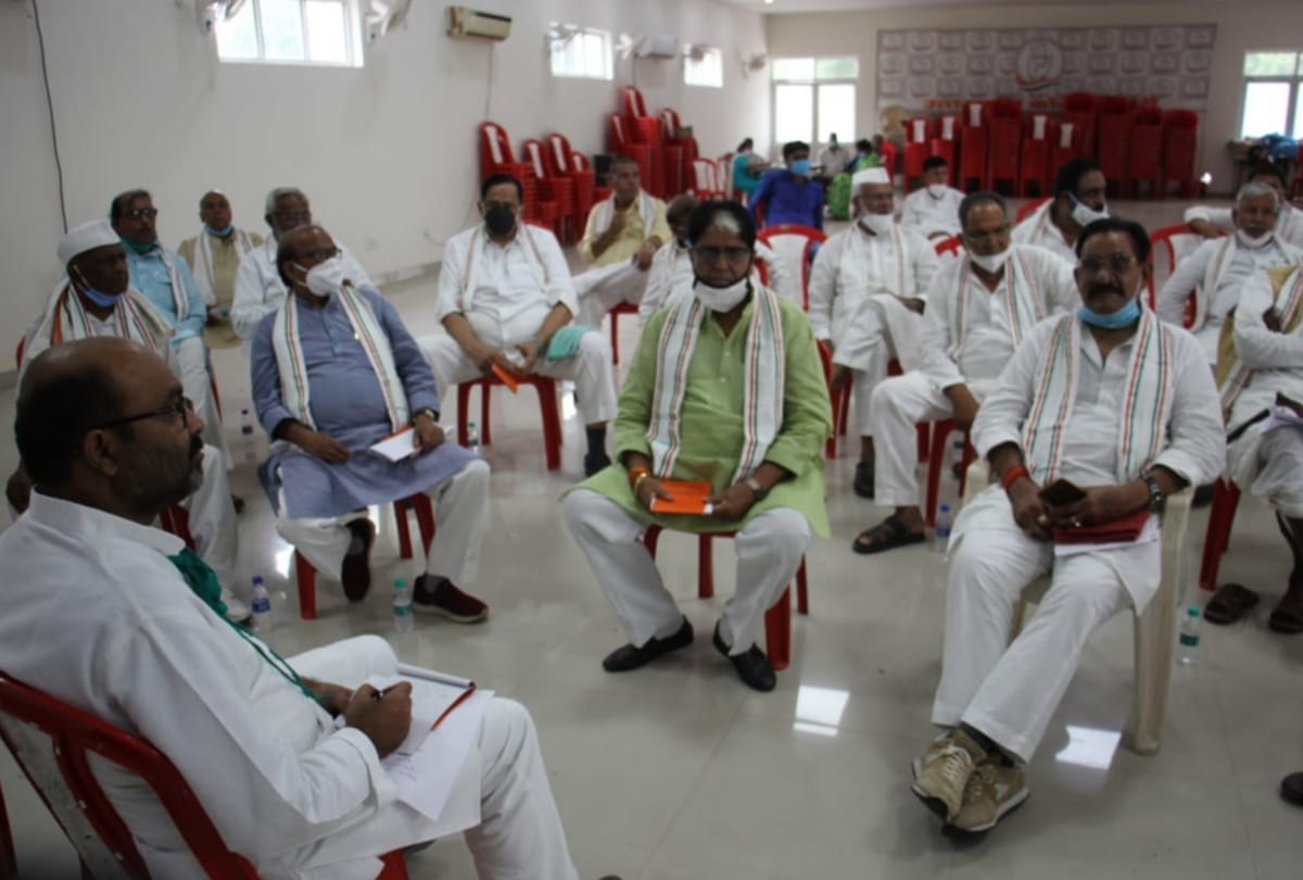 Under the leadership of Priyanka, a government will be formed in UP in 2022