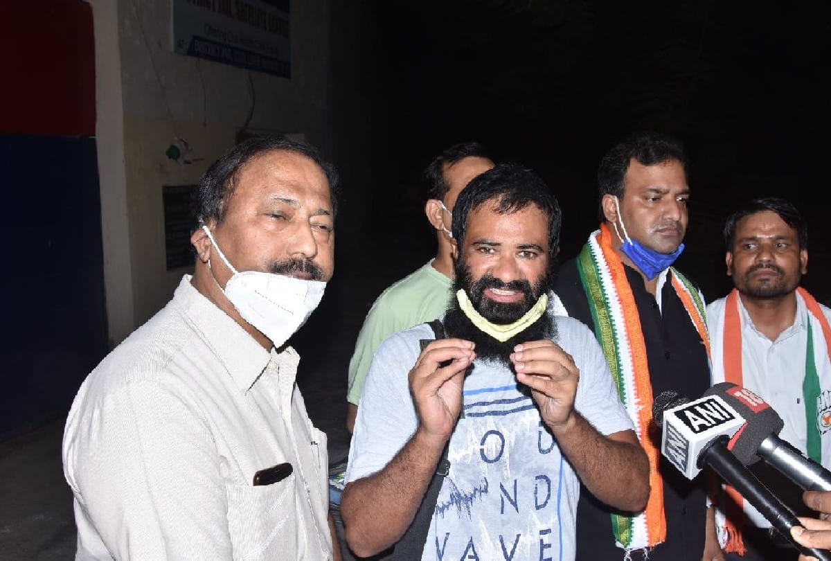 Dr Kafeel Khan released from Mathura jail after Allahabad High Court order