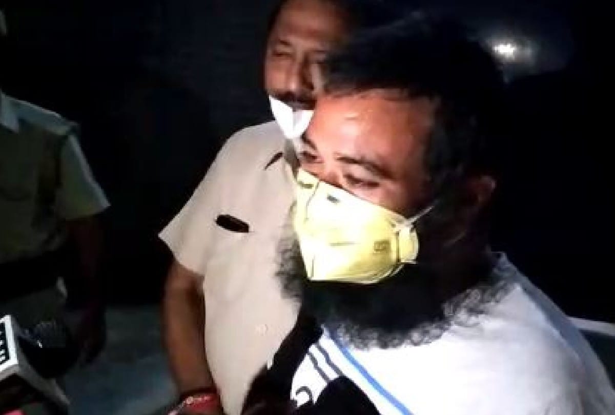 Dr Kafeel Khan released from Mathura jail after Allahabad High Court order