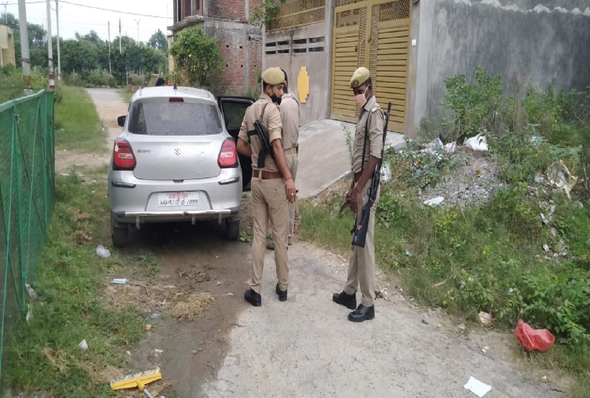 Lucknow news: Property dealer shot dead by miscreants