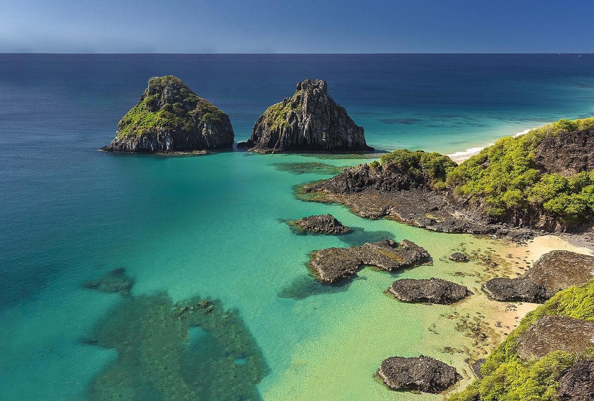 Brazil Island Fernando de Noronha only open to tourists who have had Coronavirus