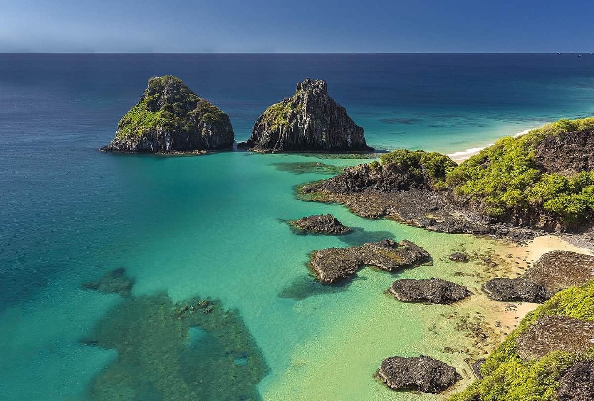 interesting facts about fernando de noronha island brazil which used for prison of dangerous criminal