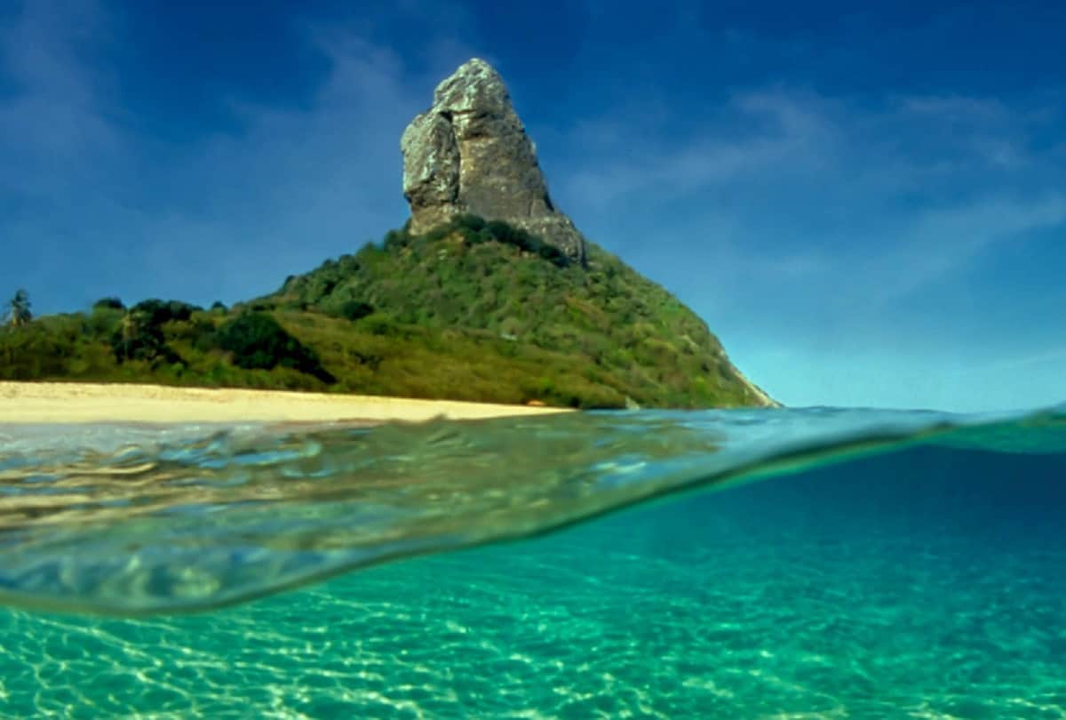 interesting facts about fernando de noronha island brazil which used for prison of dangerous criminal