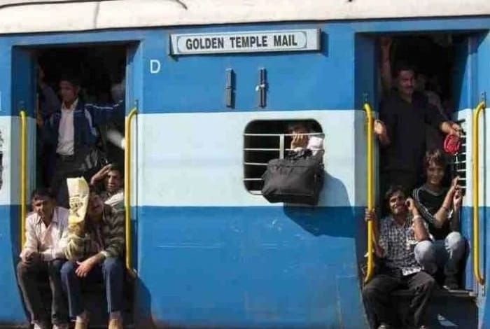 Indian Railways, Golden Temple Mail Completes 92 Year