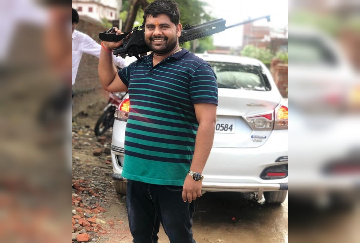 Gorakhpur property dealer murdered in Lucknow