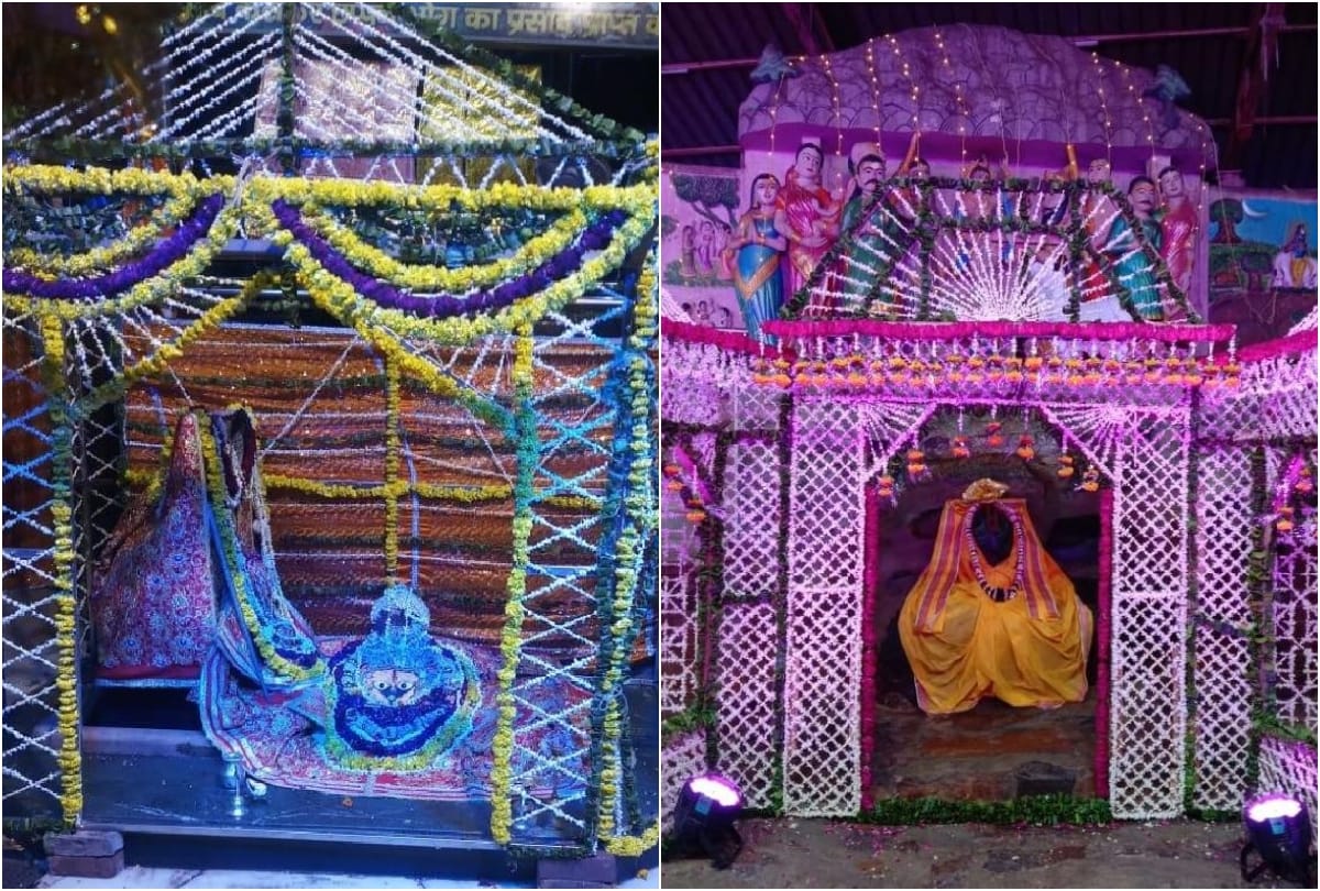 mathura temples open dates govardhan temples open for devotees