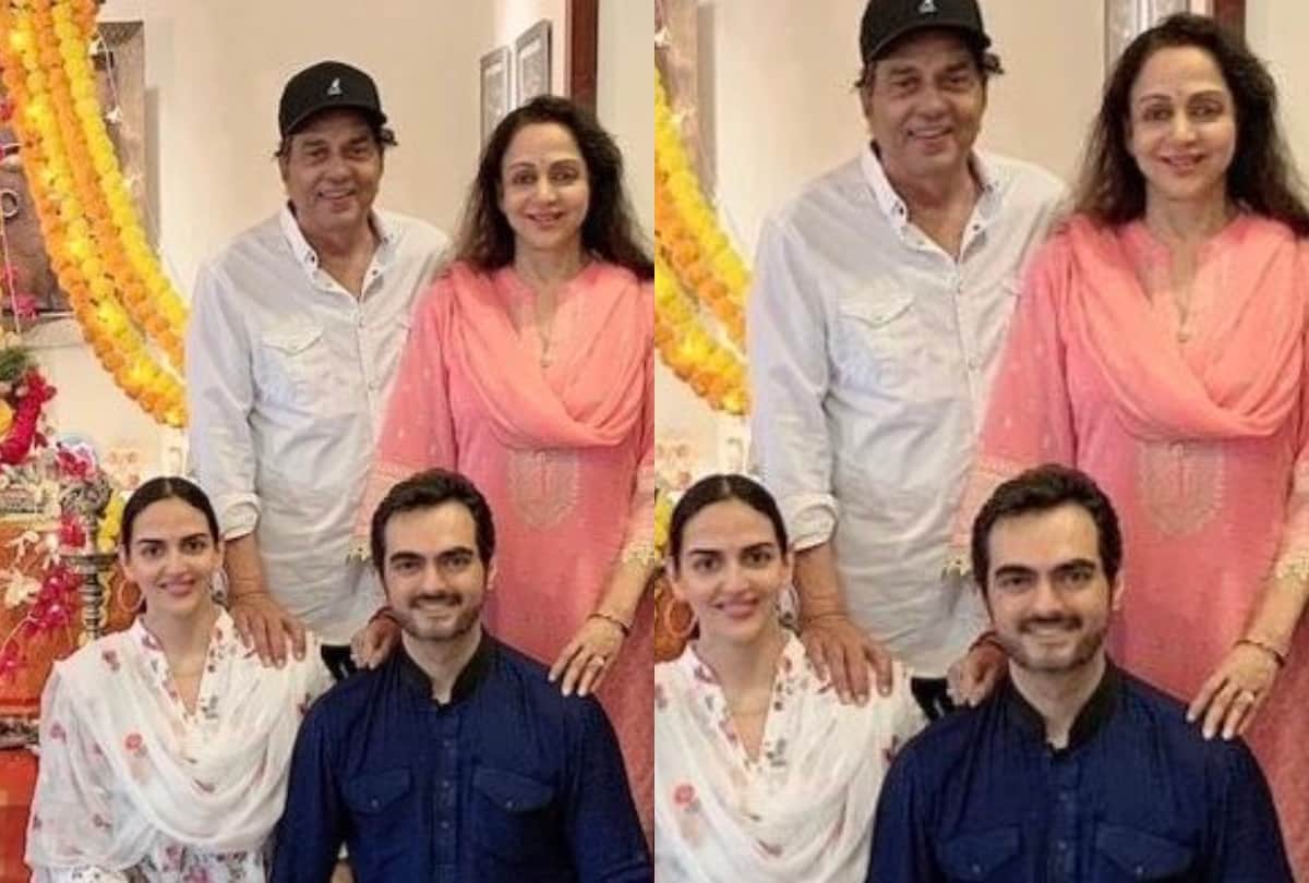 Sunny deol and Bobby deol share picture on mother  birthday