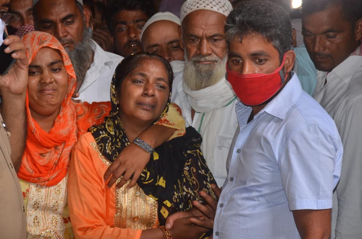 Married woman murdered in Kakrauli village