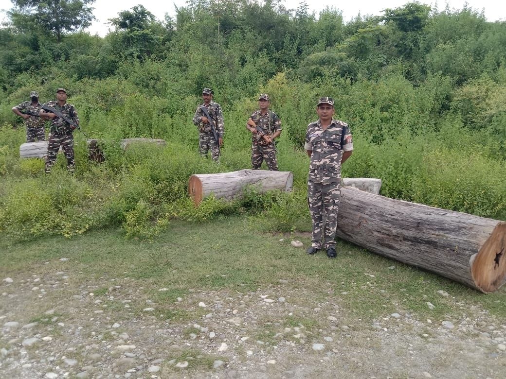 SSB Tanakpur