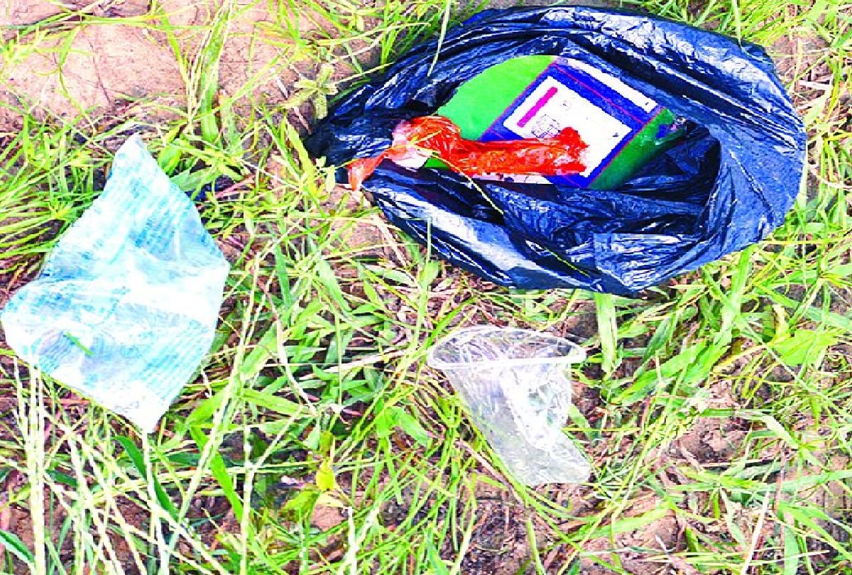 reward declared on murder accused of minor girl in mathura