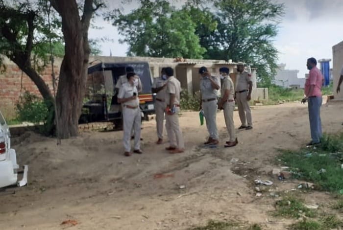 Murders in Narnaul of Haryana