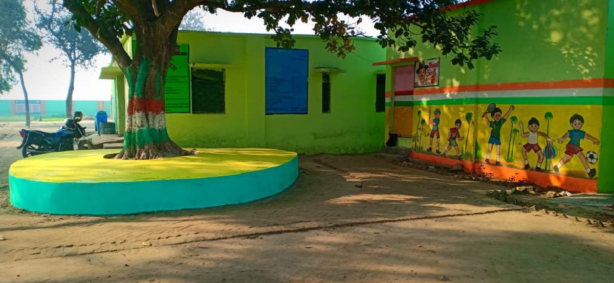 Varanasi: Now children of basic schools will welcome from Vanakkam with greetings and salutations.