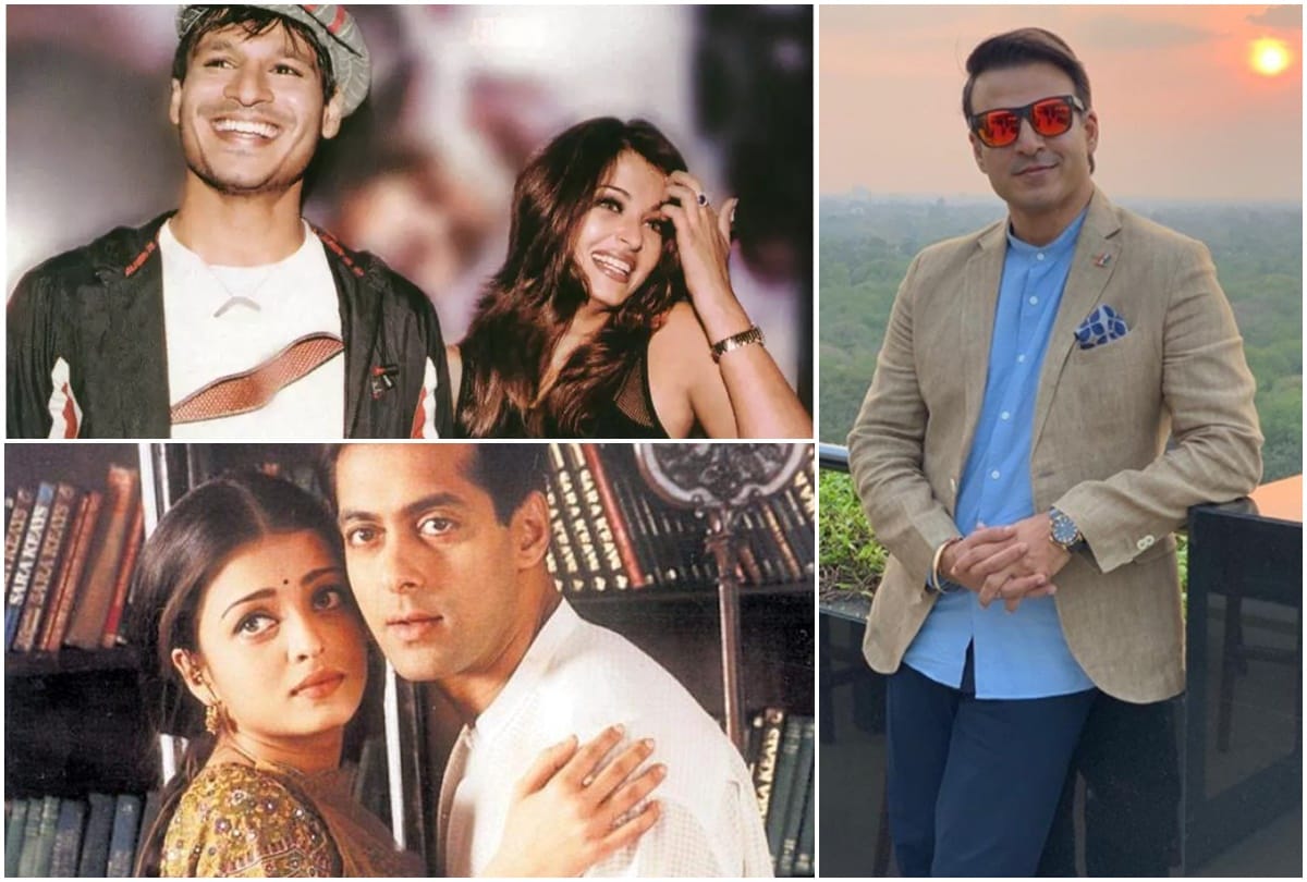 Vivek Oberoi Birthday Special: Aishwarya rai Salman khan and Vivek love triangle