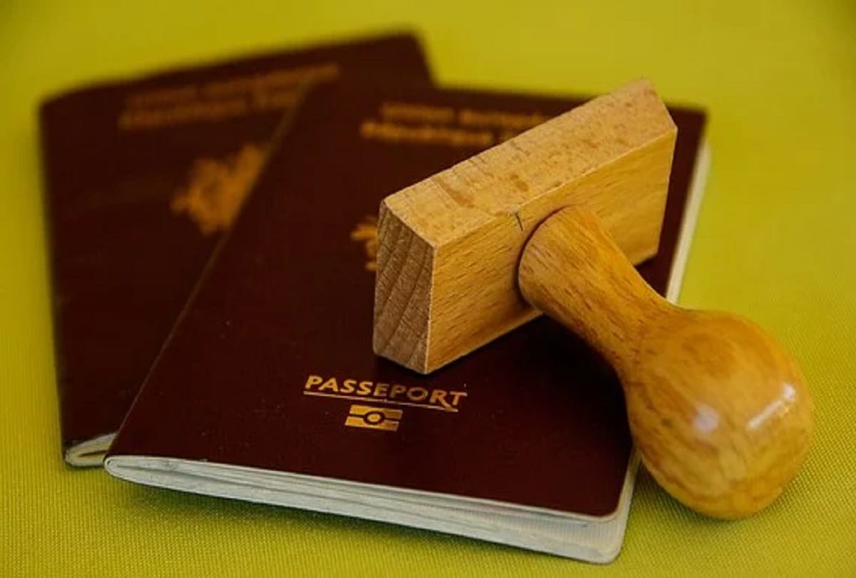 Interesting and strange facts about passport