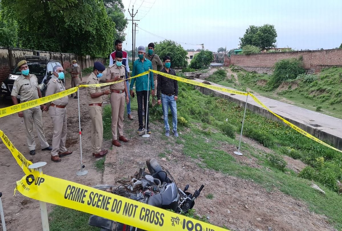 Agra Murder News: Triple murder accused arrested in police encounter
