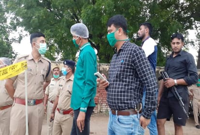 Agra Murder News: Triple murder accused arrested in police encounter