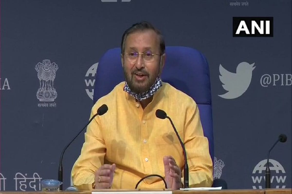 Union Cabinet briefing by Prakash Javdekar on cabinet decisions updates