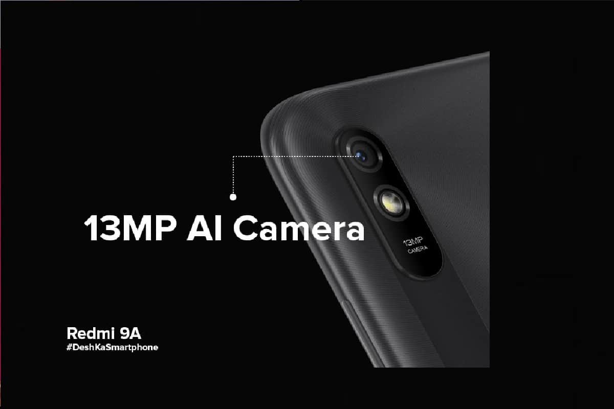 Redmi 9A Go on Sale Today at 12 Noon via Amazon Price in India Specifications