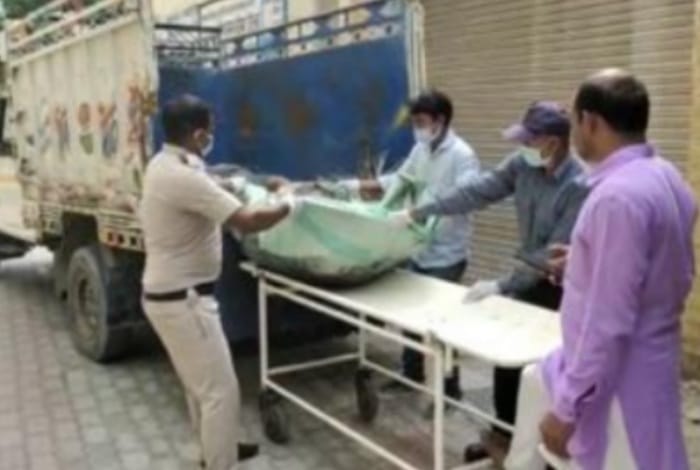 Two People Including Student Crushed by Truck at Rewari
