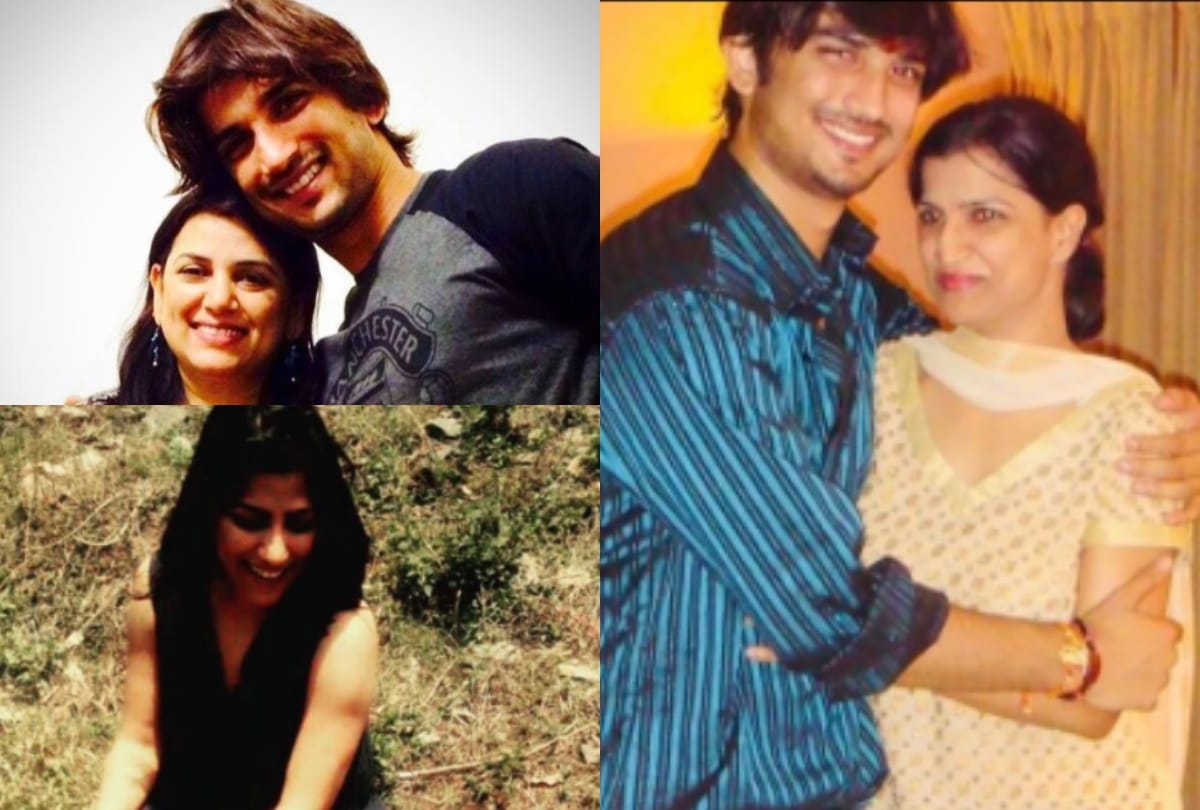 sushant singh rajput case actor sisters statement to mumbai police