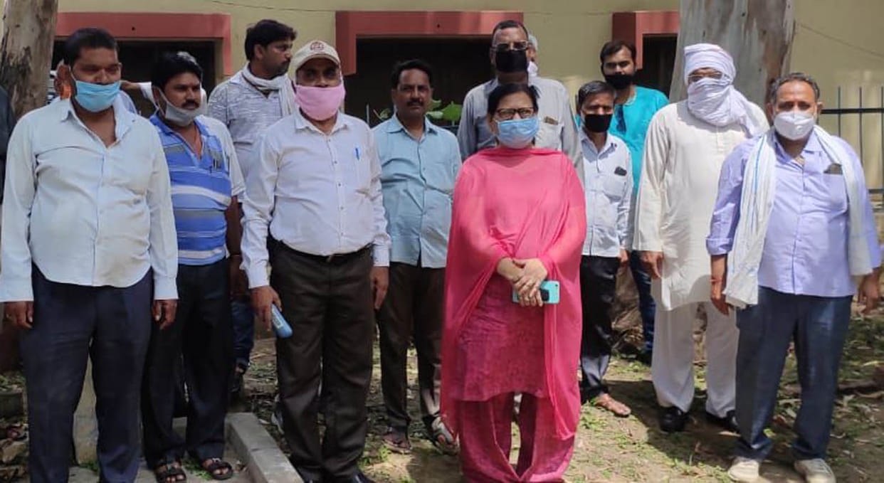 Seven teachers of Bundelkhand will get state award
