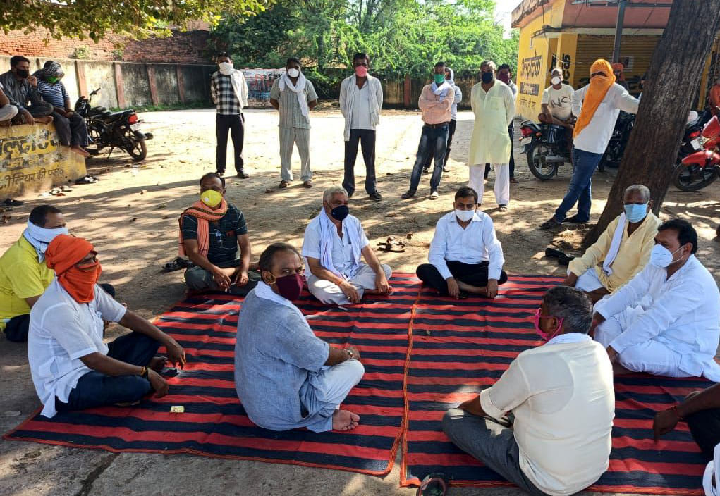 Indefinite strike will be done if the case is not returned