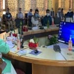 उपराज्यपाल मनोज सिन्हा