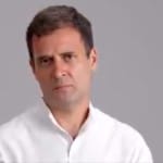 राहुल गांधी