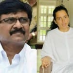 संजय राउत, कंगना रनौत