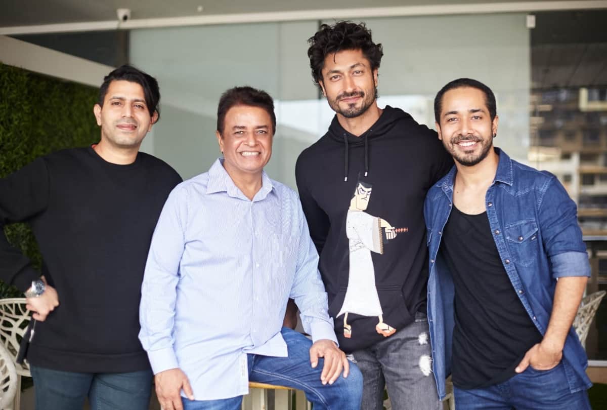 Faruk Kabir has announced his Khuda Haafiz chapter 2 with Vidyut Jammwal and Shivaleeka Oberoi