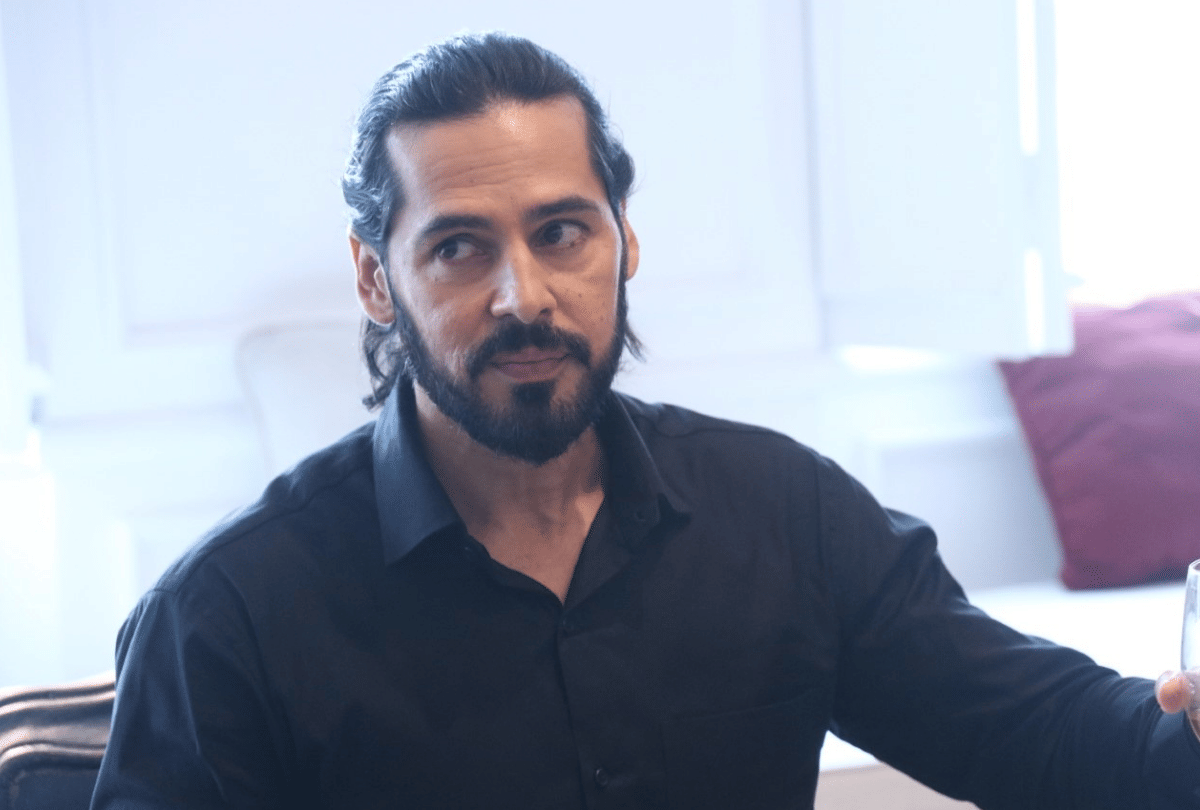 hostages season 2 Dino Morea became a dangerous murderer