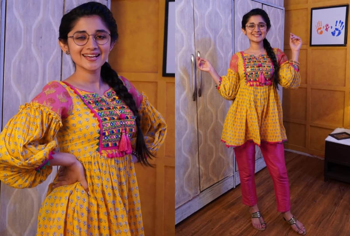 Guddan Tumse Na Ho Paega Actress Kanika Mann and Punjabi Singer Kaka Wedding Photos Goes Viral