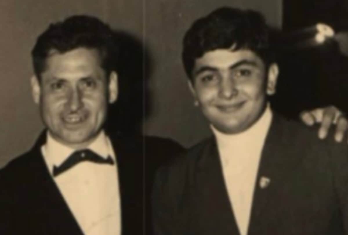 rishi kapoor birthday special here his unseen photos