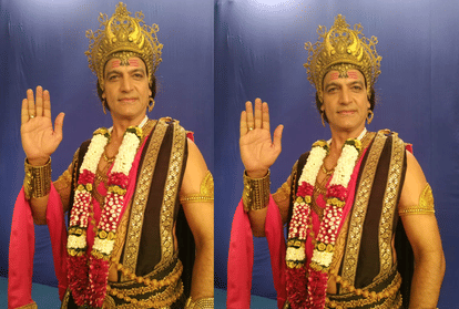 Manish Wadhwa to play Ravan in Kahat Hanuman Jai Shri Ram