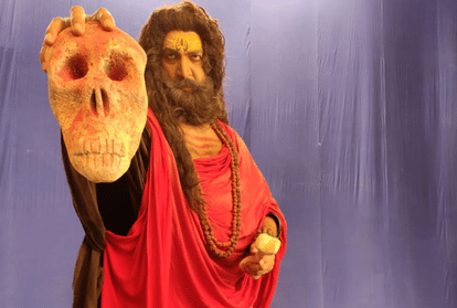 Manish Wadhwa to play Ravan in Kahat Hanuman Jai Shri Ram