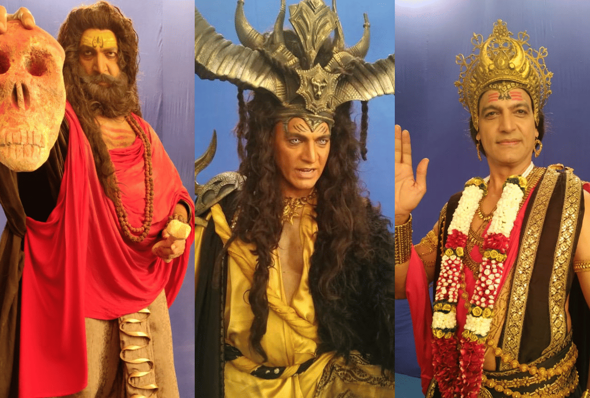 Manish Wadhwa to play Ravan in Kahat Hanuman Jai Shri Ram