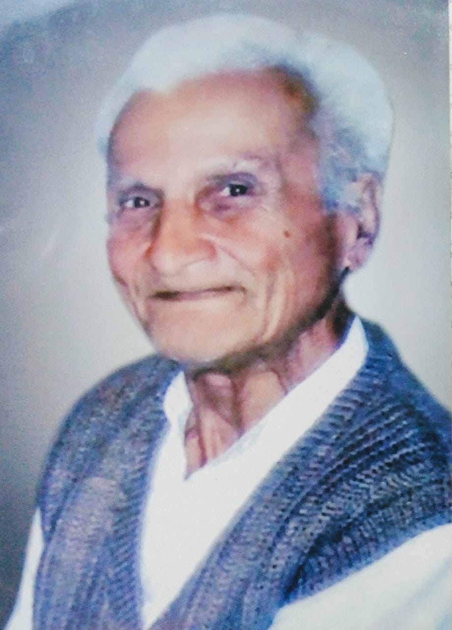 Dr. Srikant Bhardwaj also served Hindi with patients