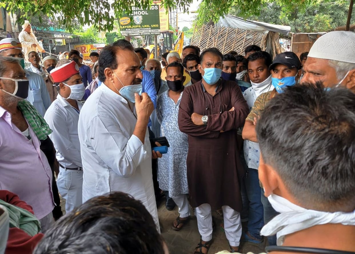Campaign Against Encroachment